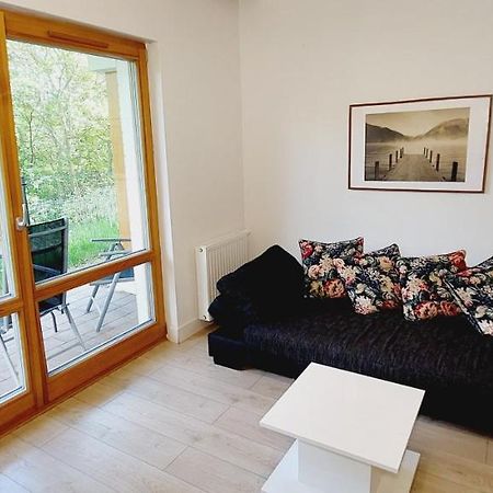Central Apartments Baltica 1 & Parking 格但斯克 外观 照片