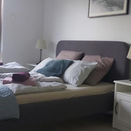 Central Apartments Baltica 1 & Parking 格但斯克 外观 照片
