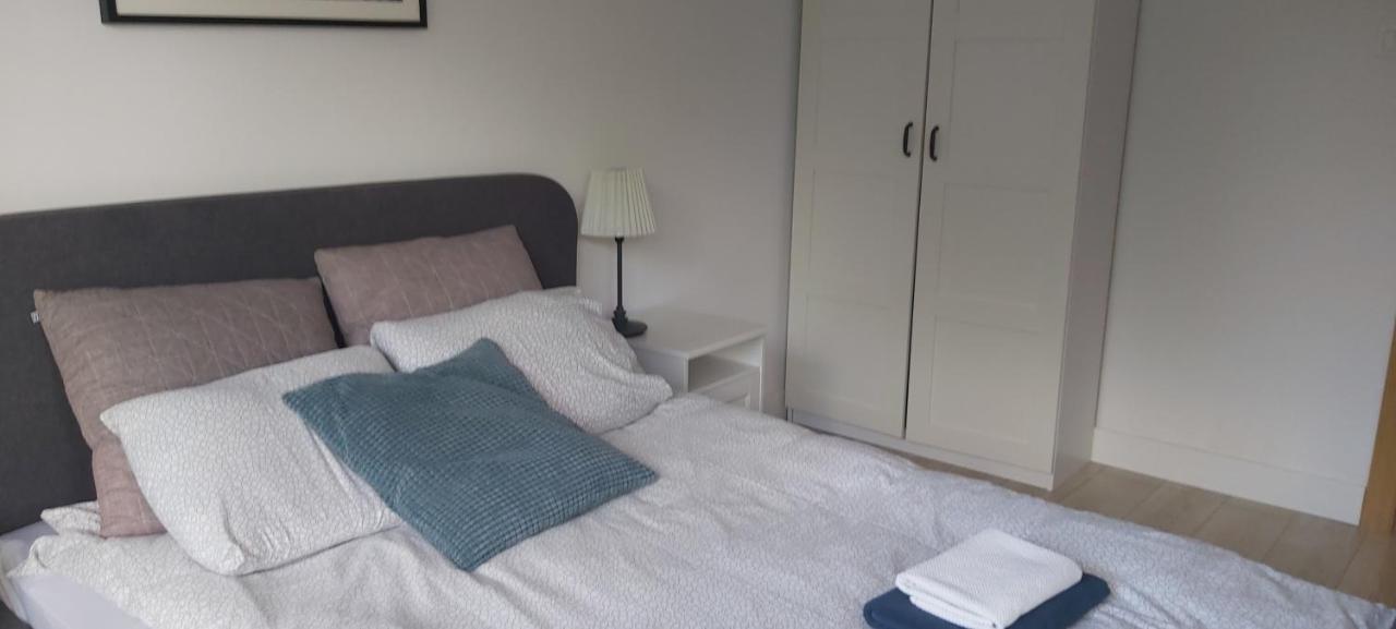 Central Apartments Baltica 1 & Parking 格但斯克 外观 照片